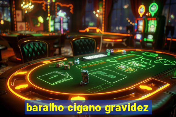 baralho cigano gravidez